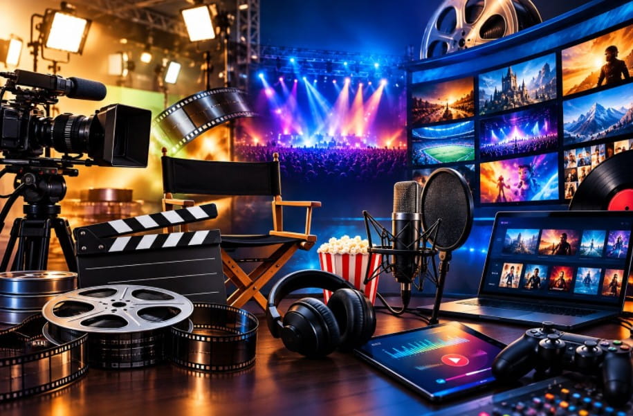 Media & Entertainment