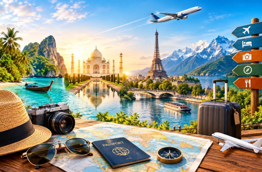 Travel & Tourism